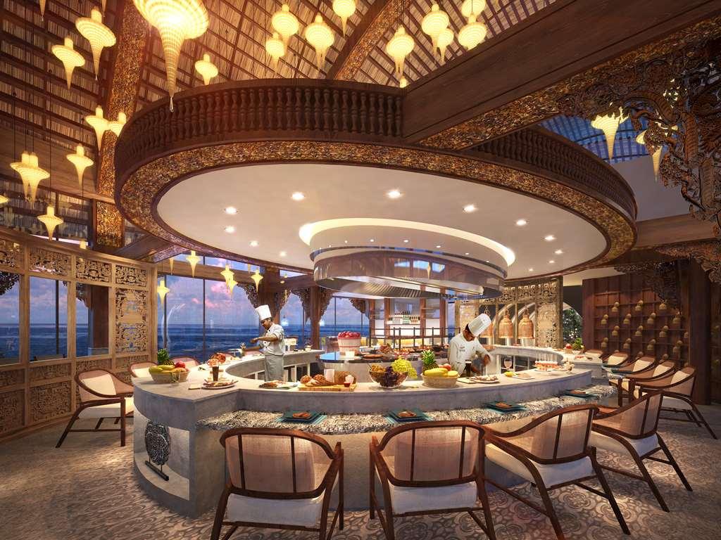 Anantara Mina Al Arab Resort Ras al-Khaimah Restaurang bild