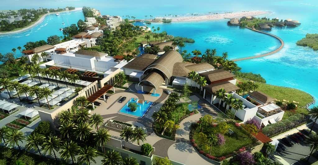 Anantara Mina Al Arab Resort Ras al-Khaimah Exteriör bild