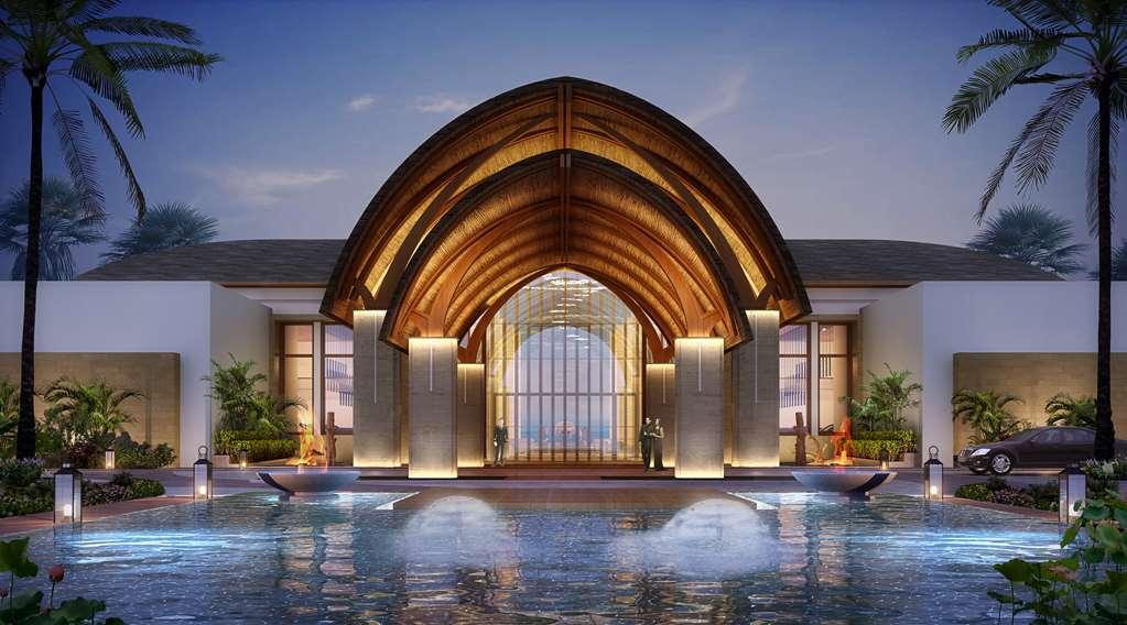 Anantara Mina Al Arab Resort Ras al-Khaimah Exteriör bild
