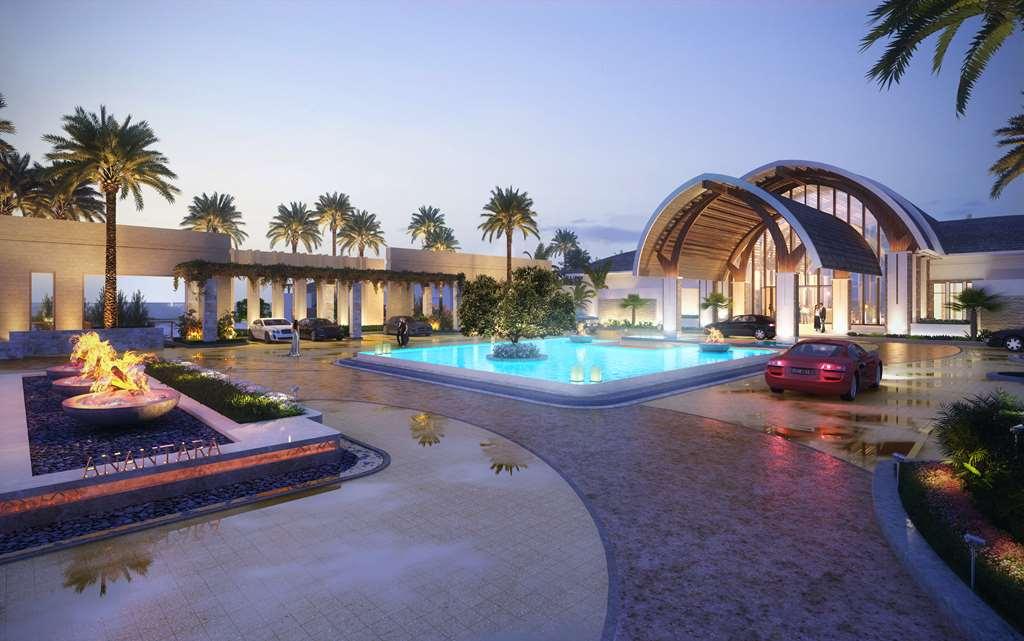 Anantara Mina Al Arab Resort Ras al-Khaimah Exteriör bild