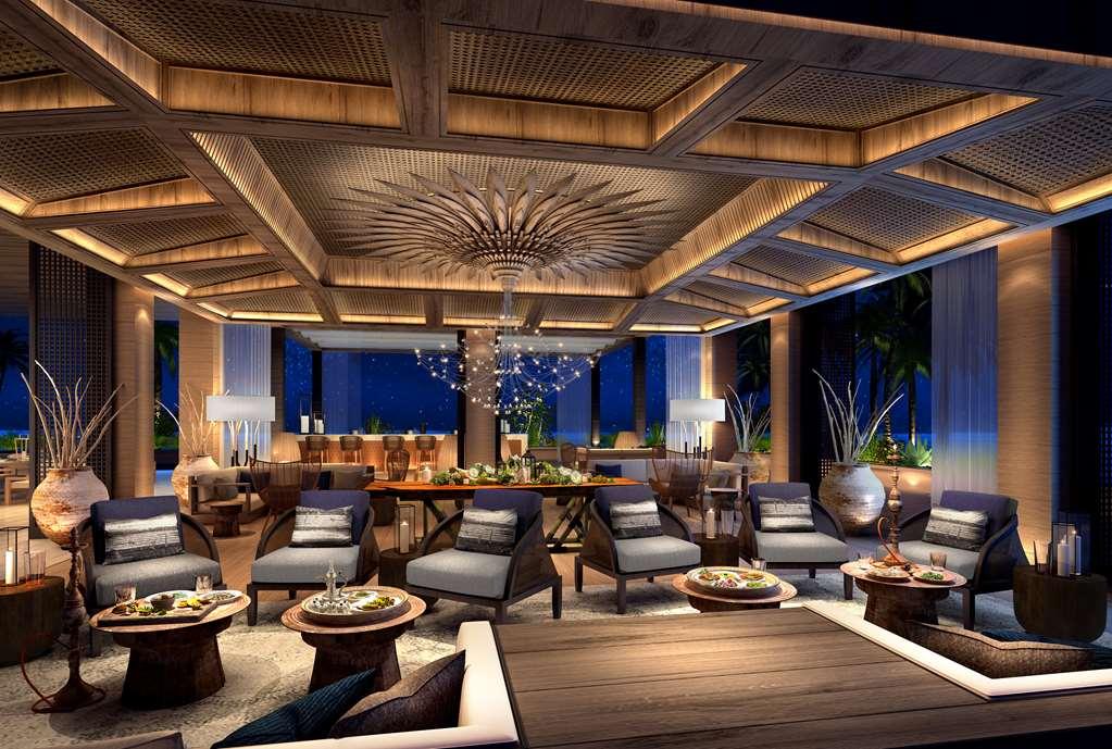 Anantara Mina Al Arab Resort Ras al-Khaimah Restaurang bild
