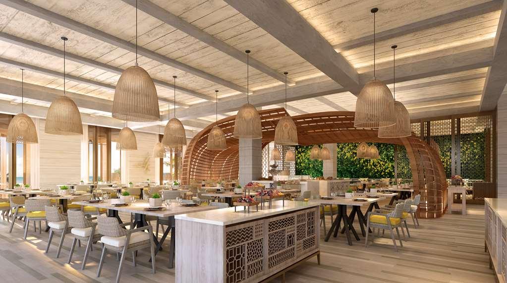 Anantara Mina Al Arab Resort Ras al-Khaimah Restaurang bild