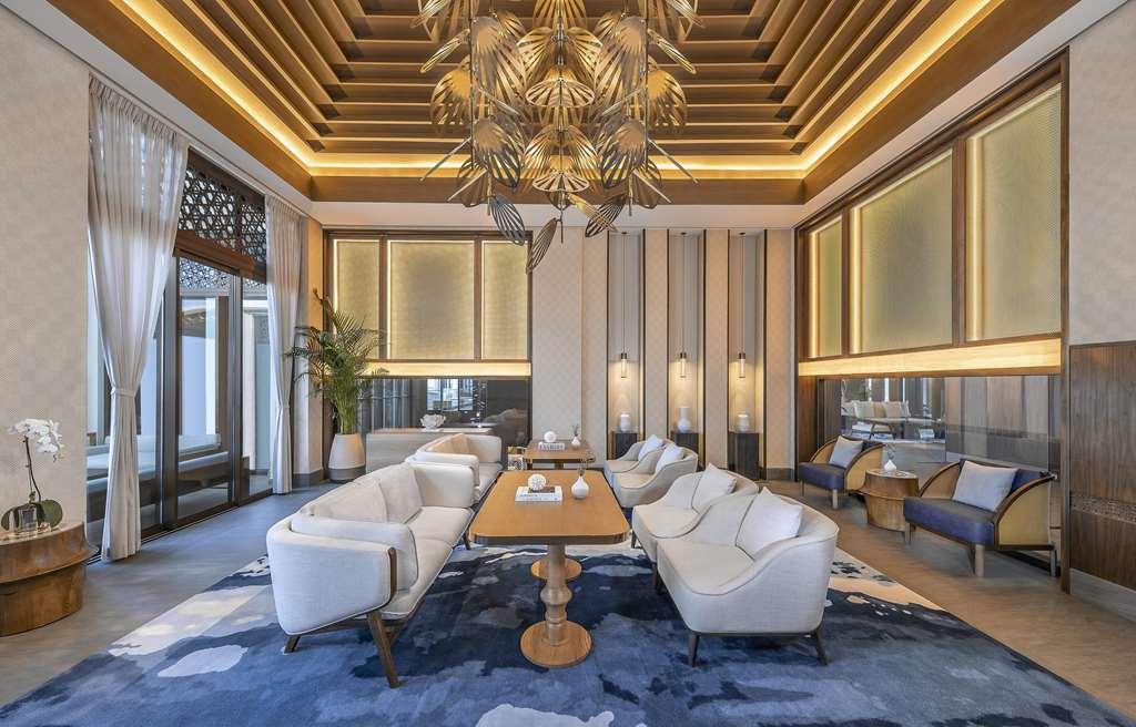 Anantara Mina Al Arab Resort Ras al-Khaimah Restaurang bild