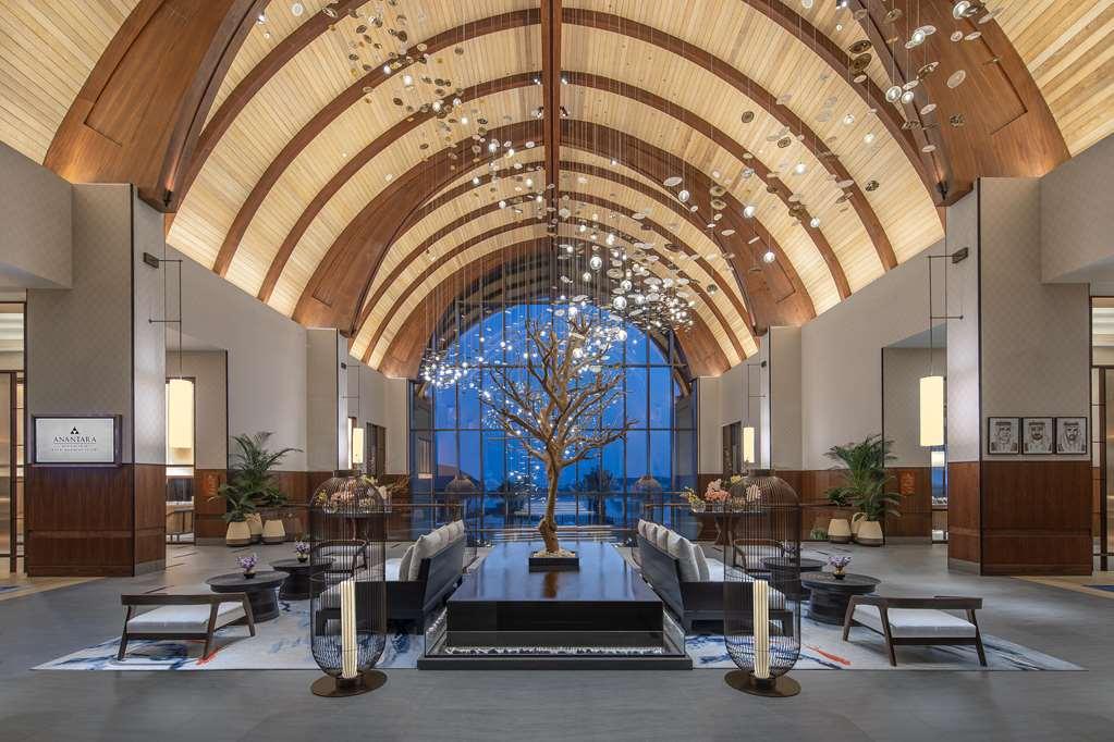 Anantara Mina Al Arab Resort Ras al-Khaimah Inreriör bild