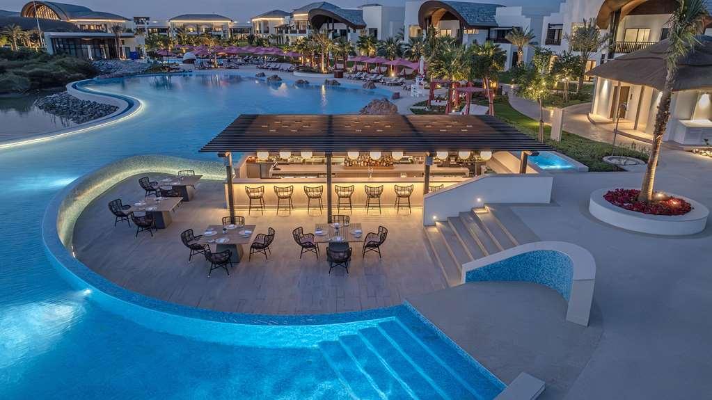 Anantara Mina Al Arab Resort Ras al-Khaimah Restaurang bild