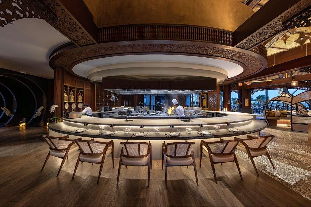 Anantara Mina Al Arab Resort Ras al-Khaimah Restaurang bild